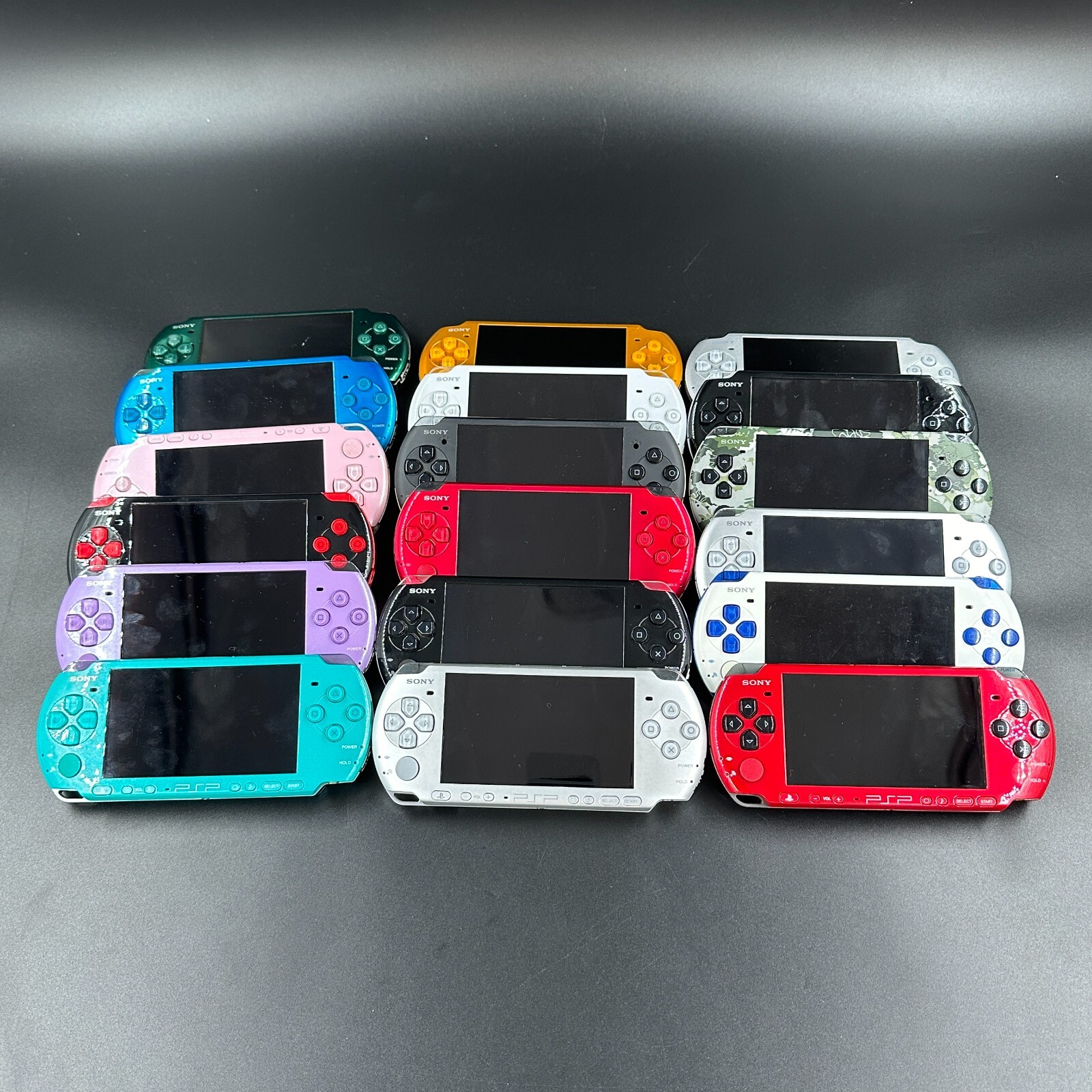 Sony PSP 3000 Console Only Region Free from Japan Select Rank 【 1 Day Shipping 】