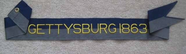 Civil War Custer Medal - General George A. Custer