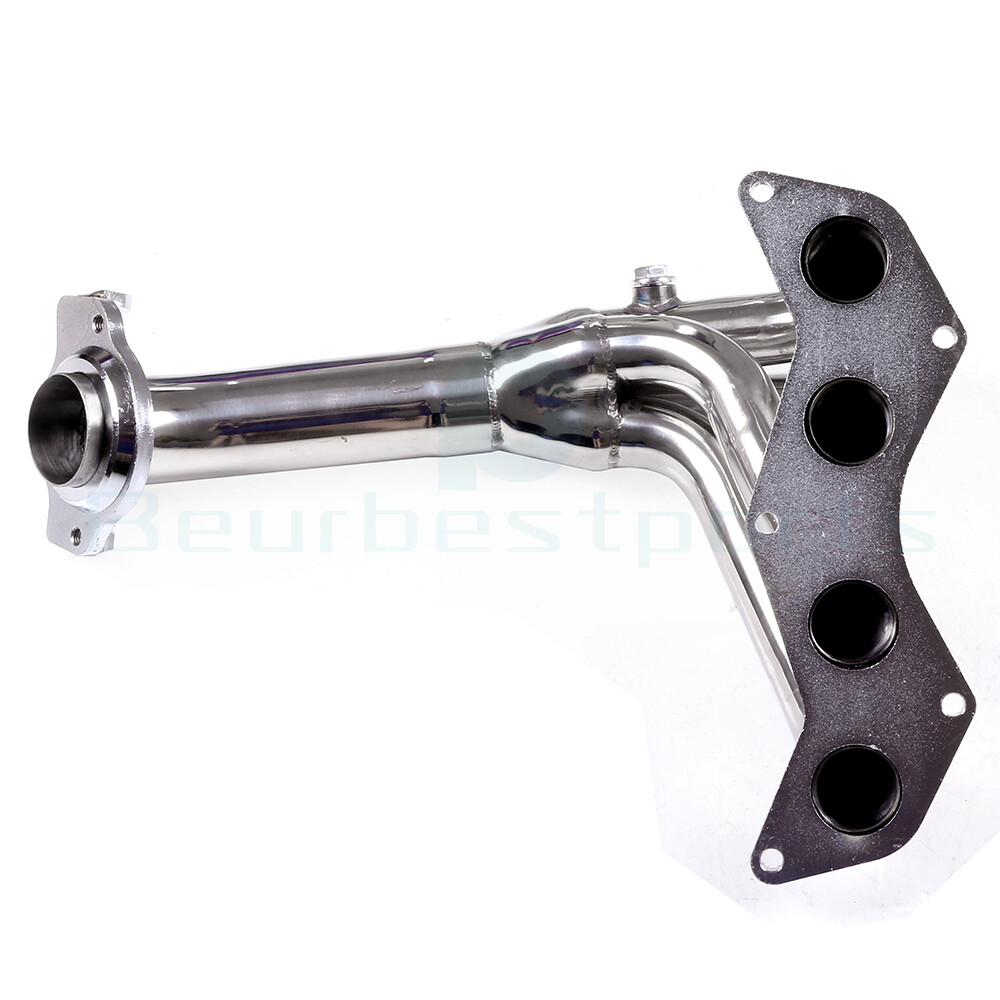 STAINLESS RACING MANIFOLD HEADER EXHAUST For 05-10 SCION tC VVT-i 2.4L 4CYL