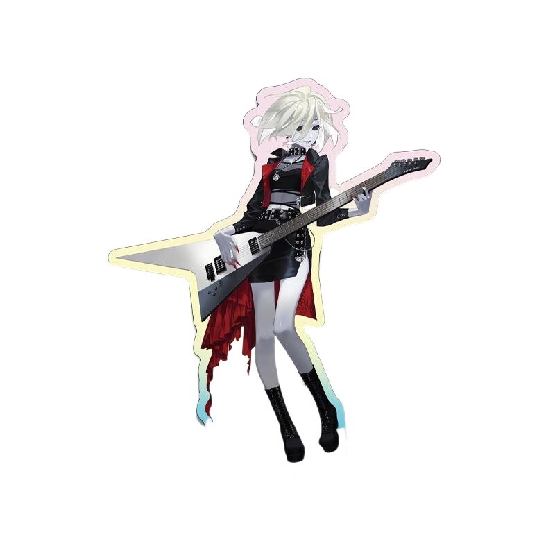 Identity Ⅴ Figure Model Plate Acrylic Ornaments Anime Desk Standing Sign Gift