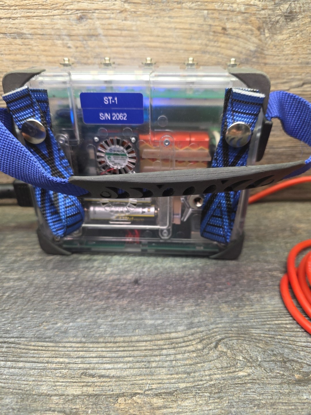 Pronk Technologies Optical Safe-T Sim St-1