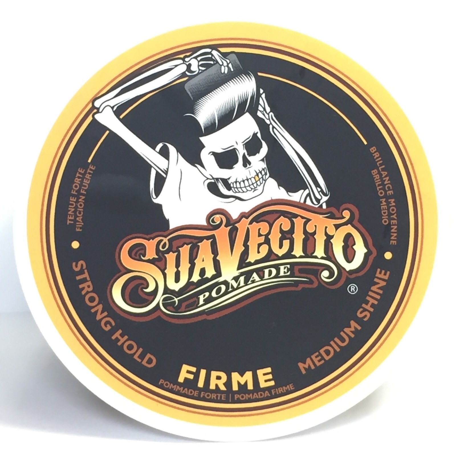 Suavecito Firme Hold Pomade, 32 oz