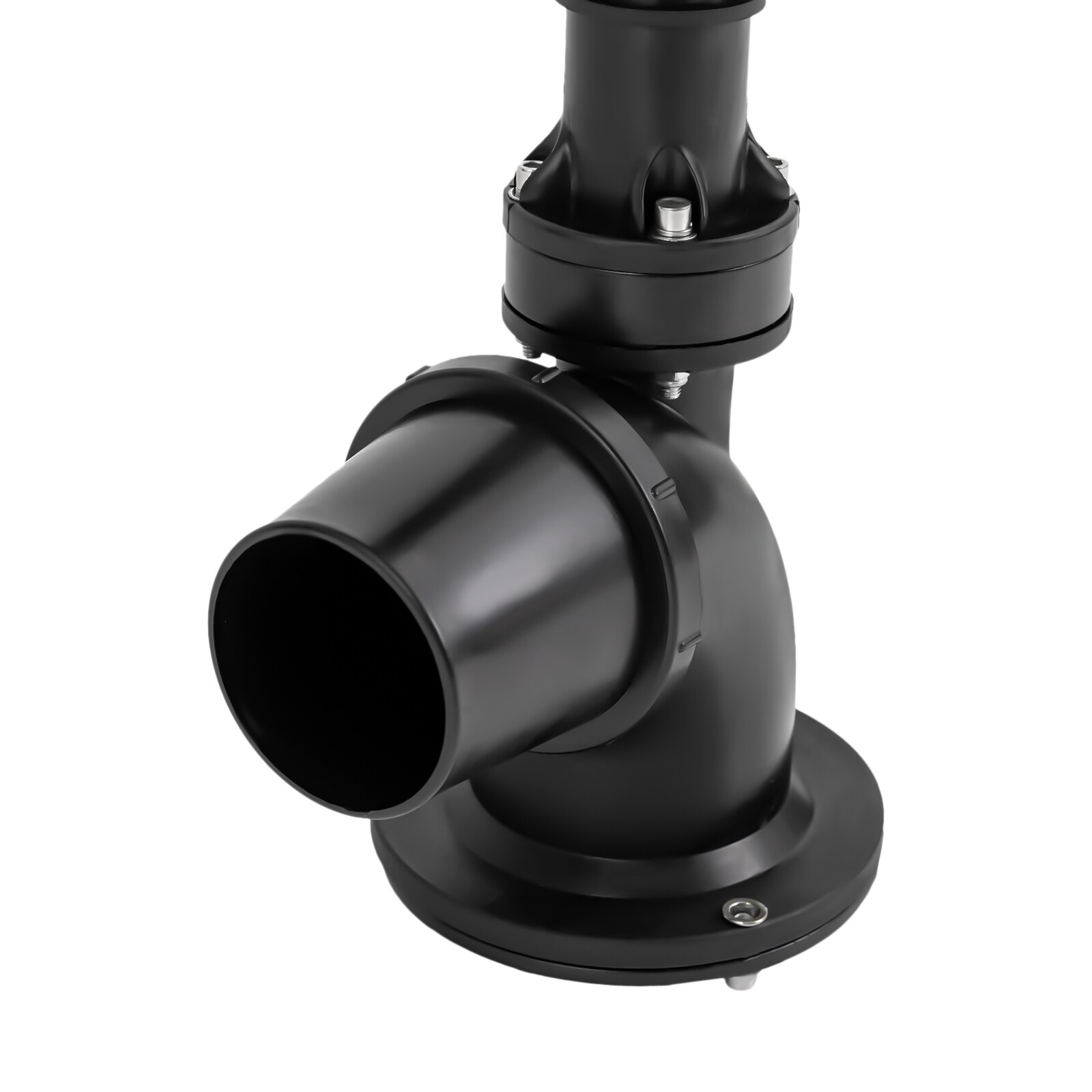 4 Stroke 4.0 JET PUMP 4HP Gas Outboard Motor Motor Heavy Duty Boat Engine US