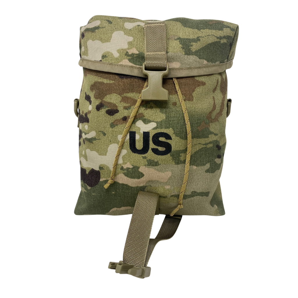 US OCP Scorpion Multicam Sustainment Pouch Molle II