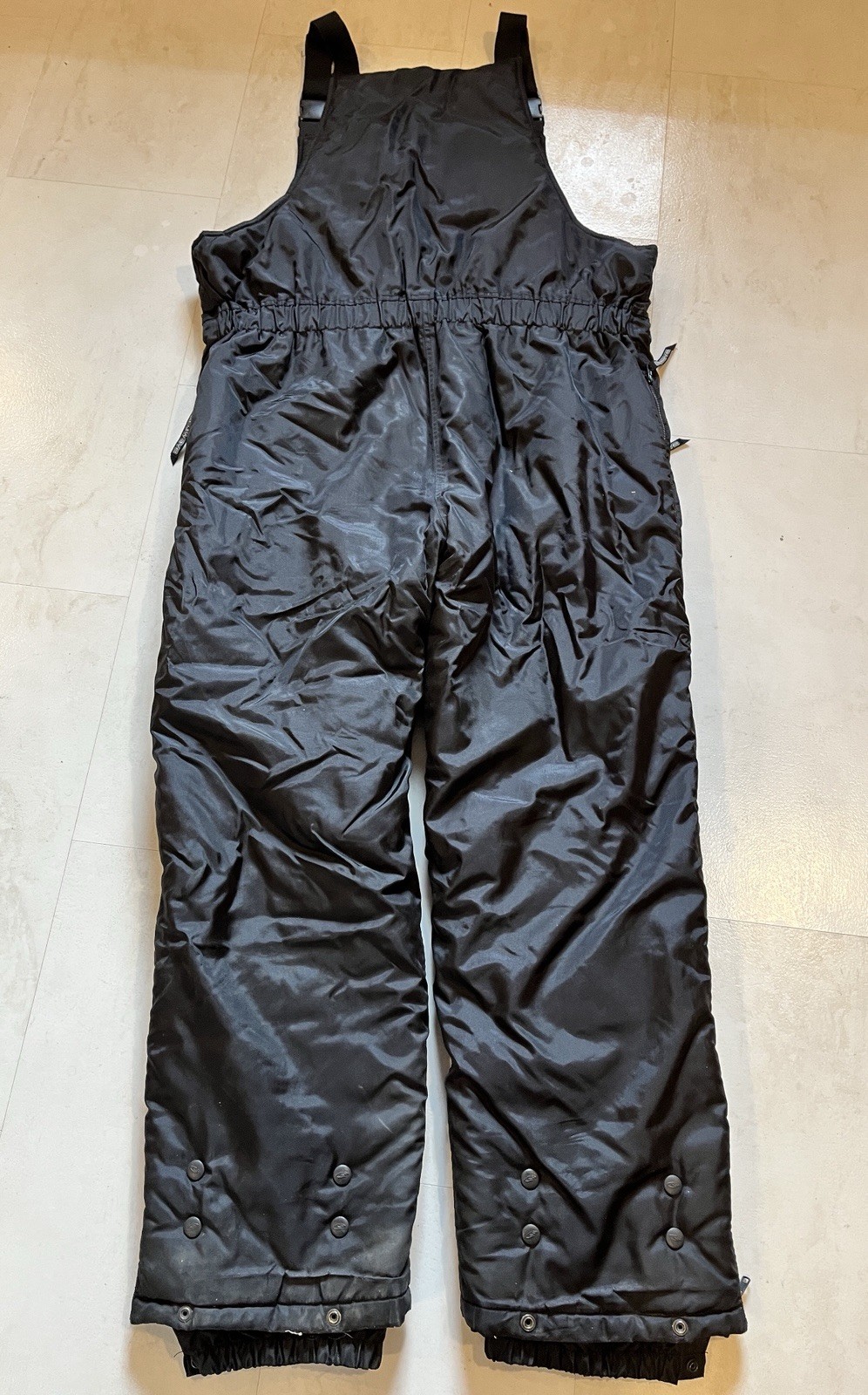 Cold Wave Snow Bib Mens Heavy Duty Snowmobile Riding. SIZE XXL