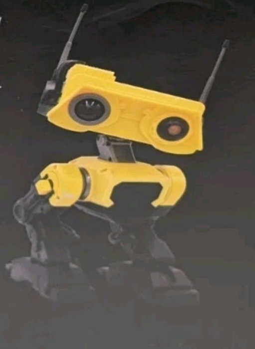 Disney Parks Star Wars Galaxy's Edge Deluxe Remote Control BD Unit Droid 2.4 GHz