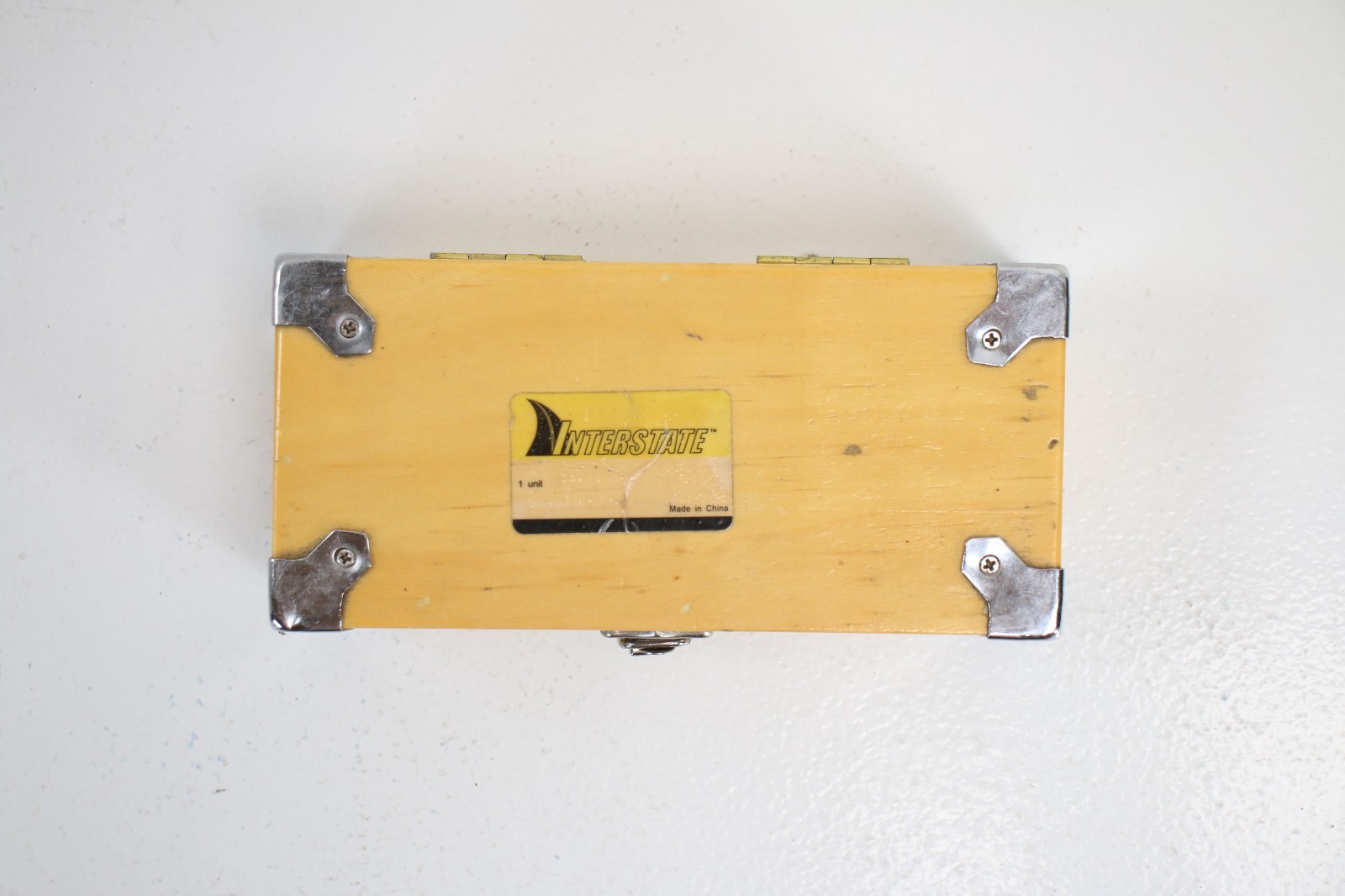 Interstate Toolmakers 2" Vise