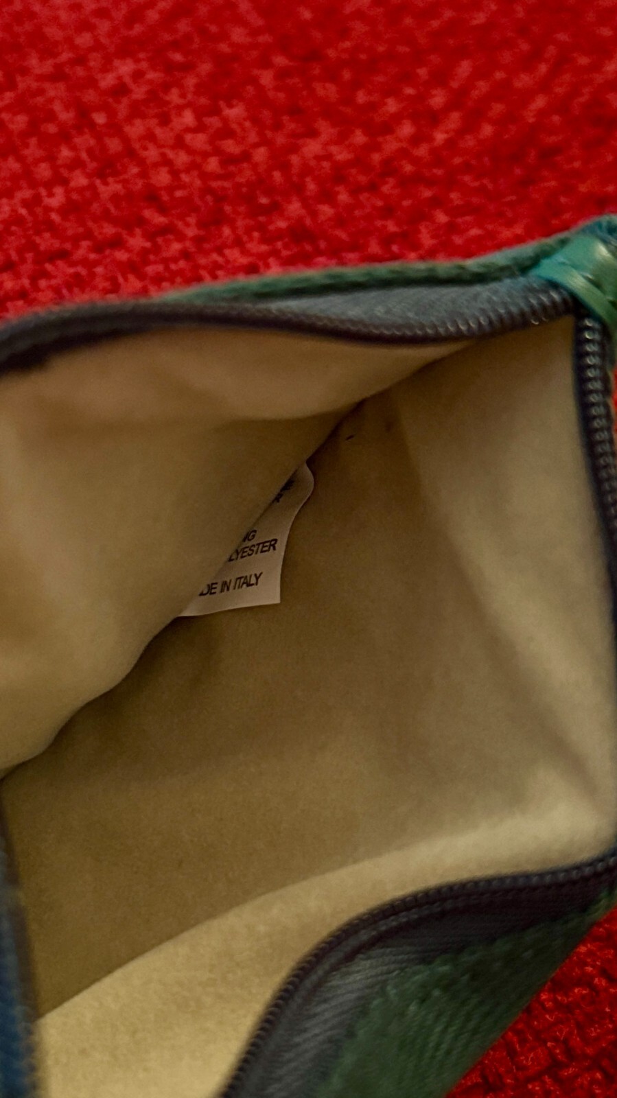 New Rolex Green Submariner Watch Travel Pouch - New Boxed |VIP Advertising Gift