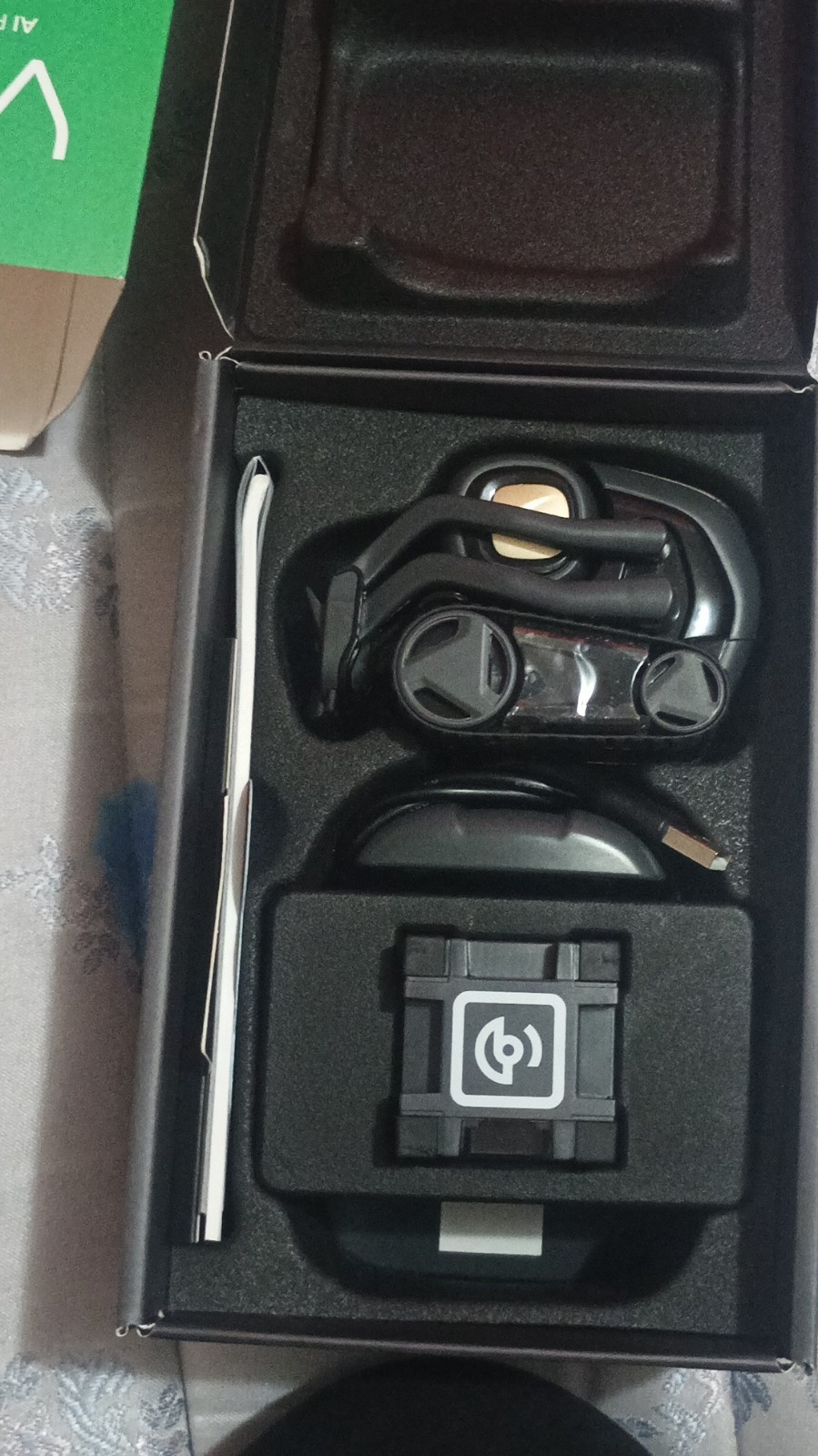 Digital Dream Labs Vector 2.0 AI Robot Companion with Charging Dock