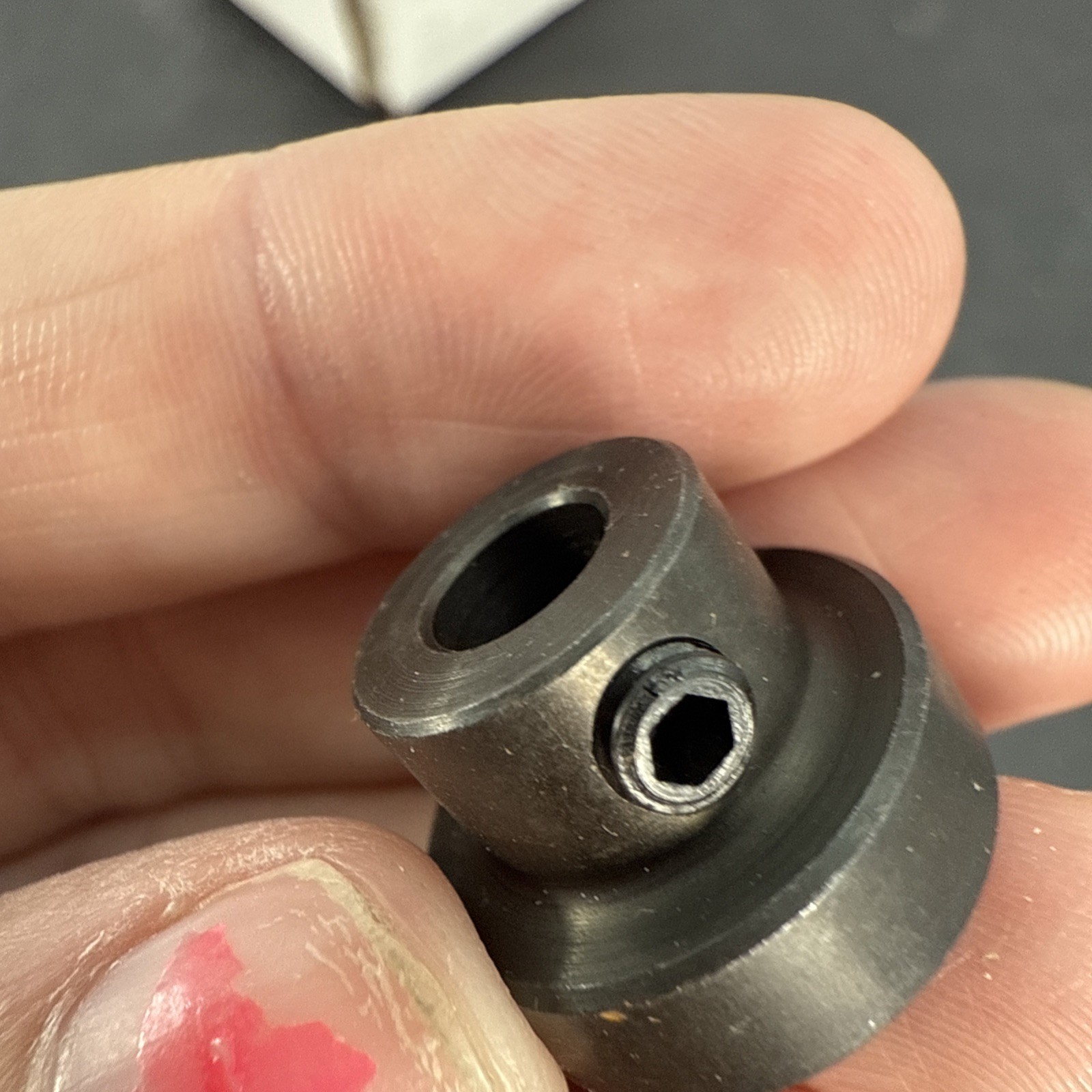 5C Versa ADJUSTABLE COLLET STOP For CNC LATHE Chuckers,Mills P/N ATP 4000