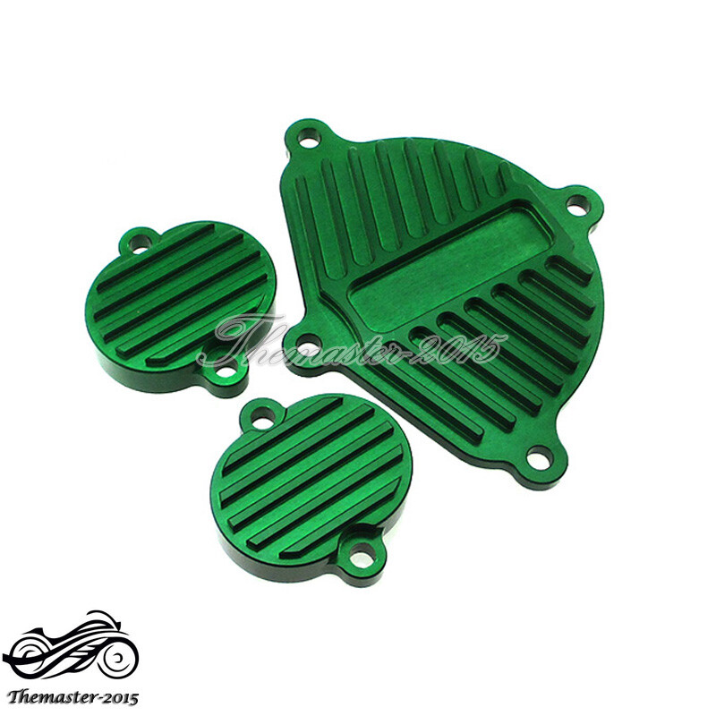 Engine Dress Up Kit For YX150 160 Kawasaki KLX110 Z125 Pro KSR110 Suzuki DRZ110