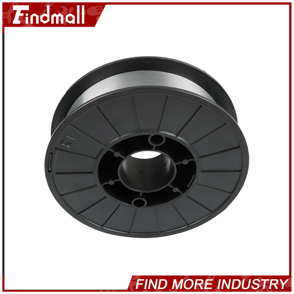 Findmall E71T-GS .030" .035" 0.045" Gasless Flux-Cored MIG Welding Wire 10 Lbs