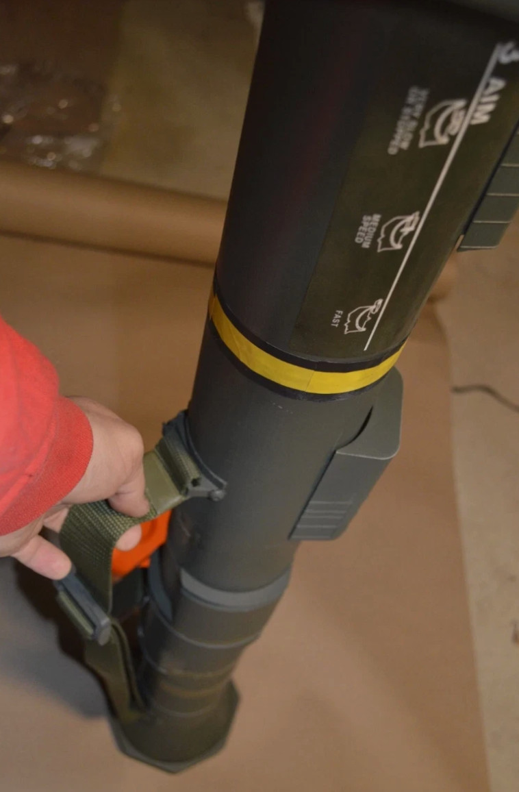 M136 Prop🔥AT4 Inspired Replica - Full-Size Cosplay or Display 40" Does not fire