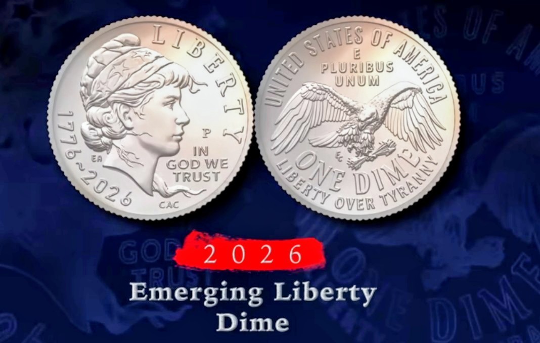 1776 - 2026 America’s 250th Anniv. Semiquincentennial 8-Coin Set 50c 25c 10c 5c