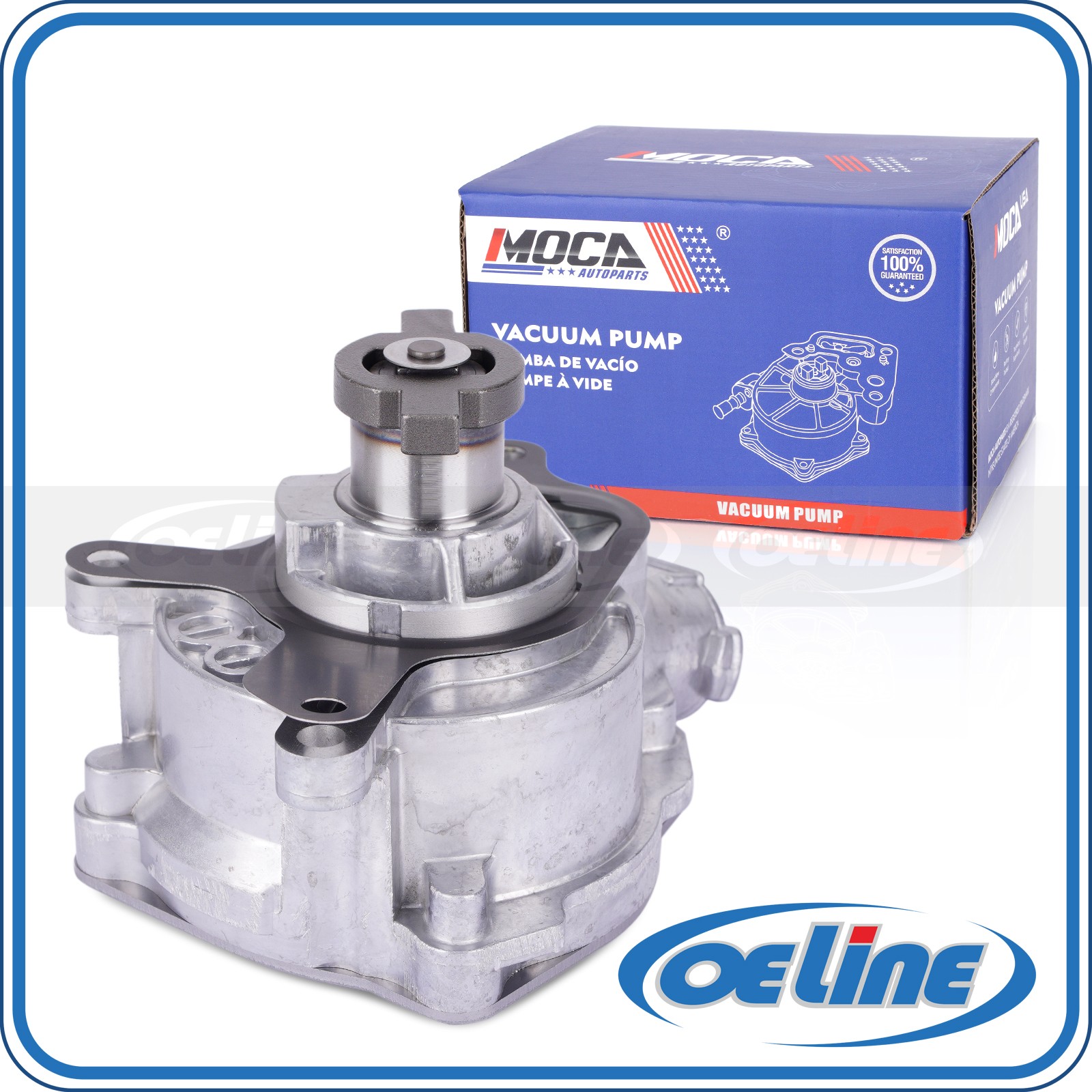 Vacuum Pump for 05-14 VW Jetta Volkswagen Beetle Golf Passat Rabbit Audi TT RS