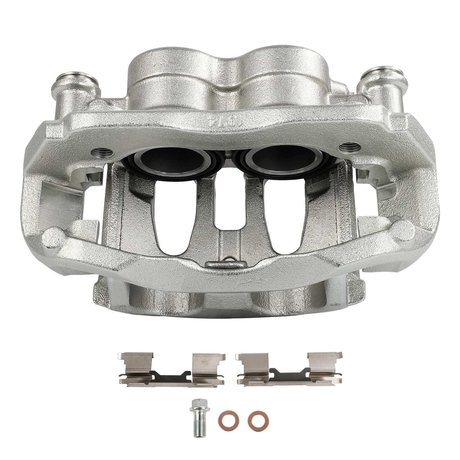 Brake Caliper [1PCS] Front Left Compatible For 2007-2009 For Dodge For Sprinter