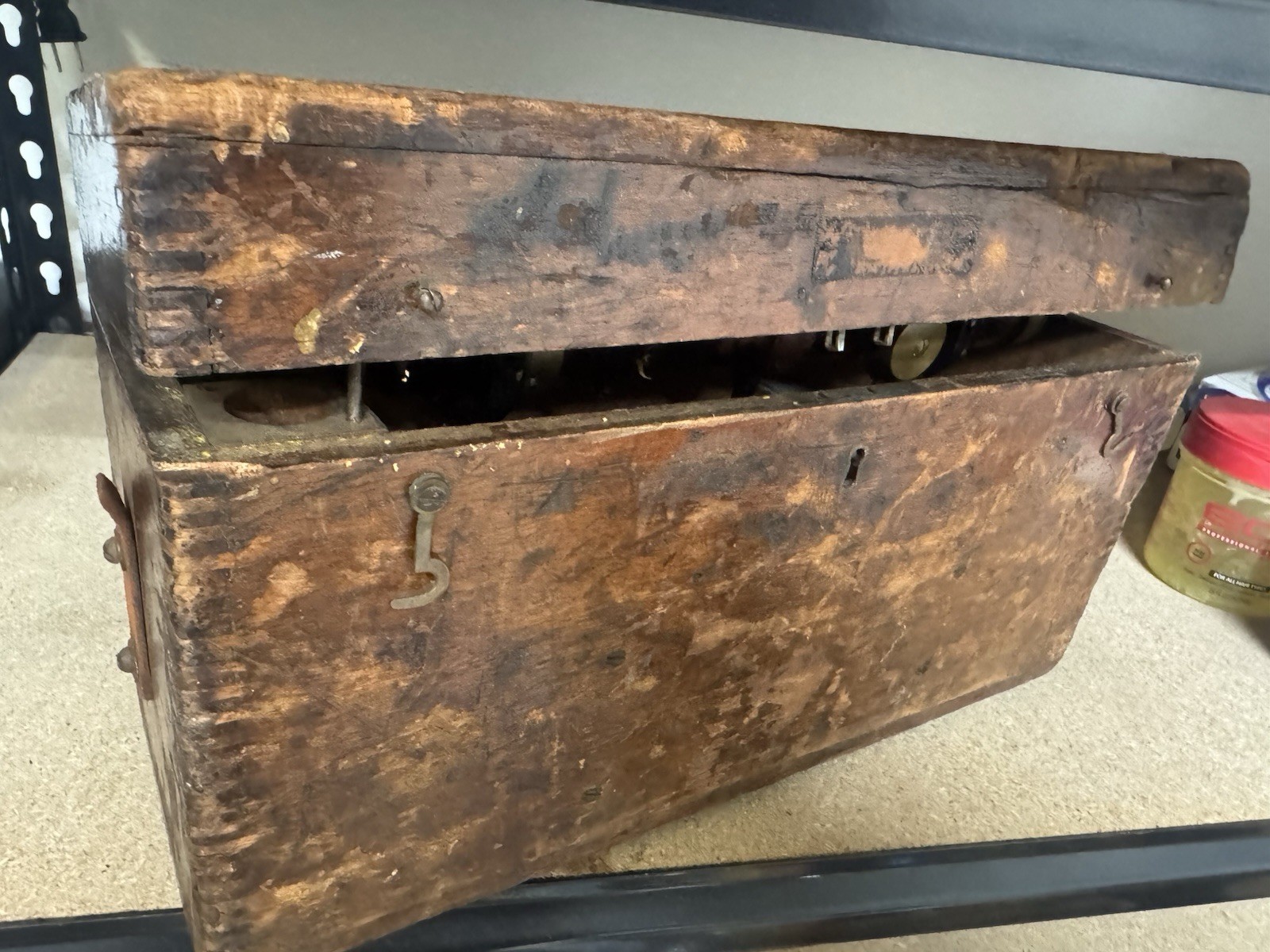 antique surveyors transit