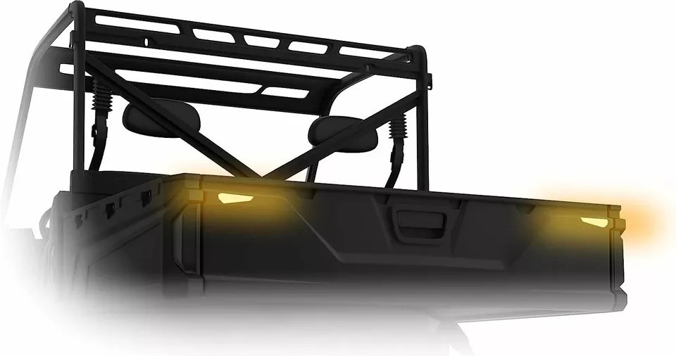 Turn Signal Kit For 2025 Polaris Ranger XP 1000 Northstar Street Legal Plug Play