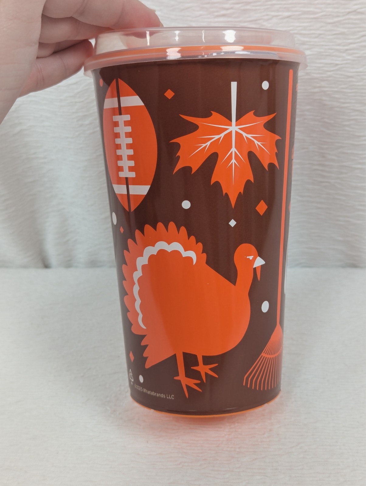 WHATABURGER - 75th Anniversary - Limited Edition 32 oz Collector Cups - Set of 7