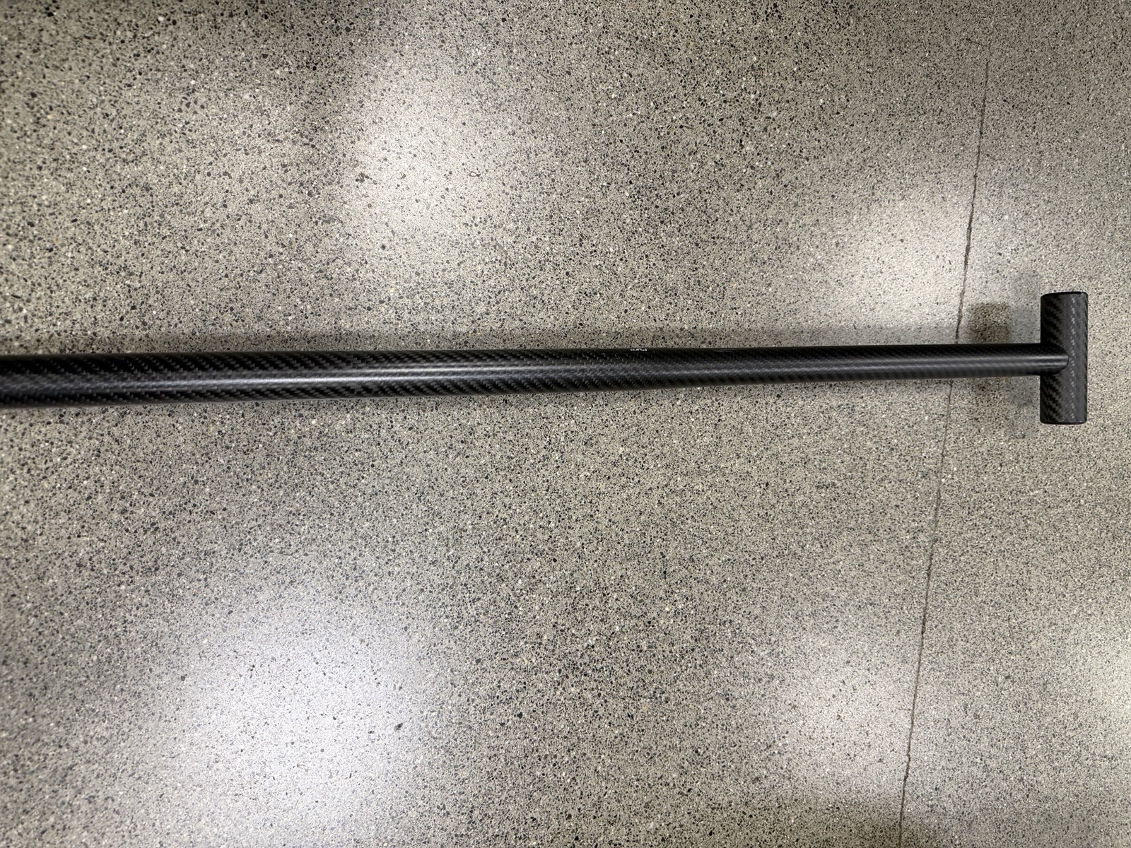 Burnwater Pyro Carbon Paddle 50”