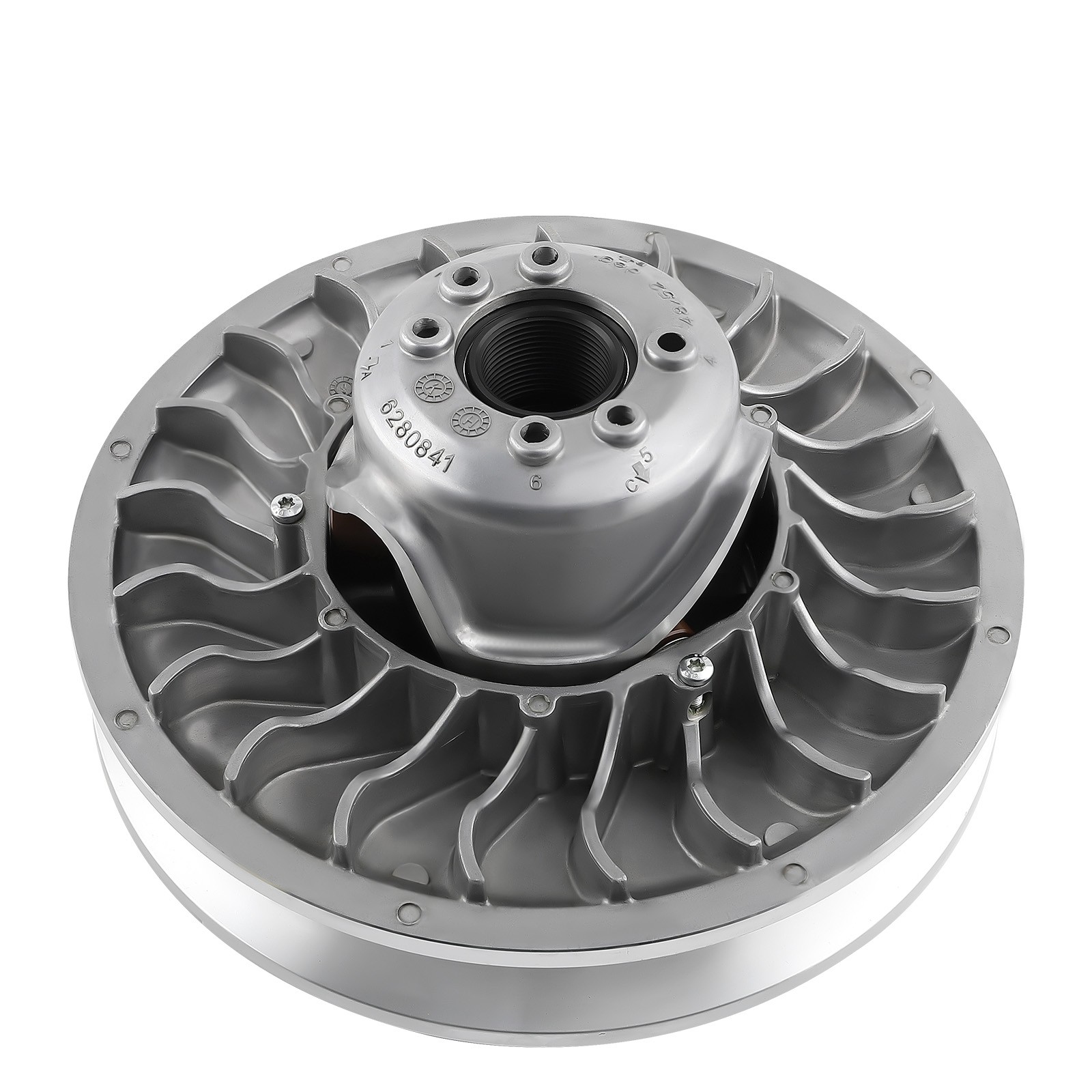 Primary Secondary CVT Clutch for Can-Am Maverick X3 Turbo RR R 18-23 420280626