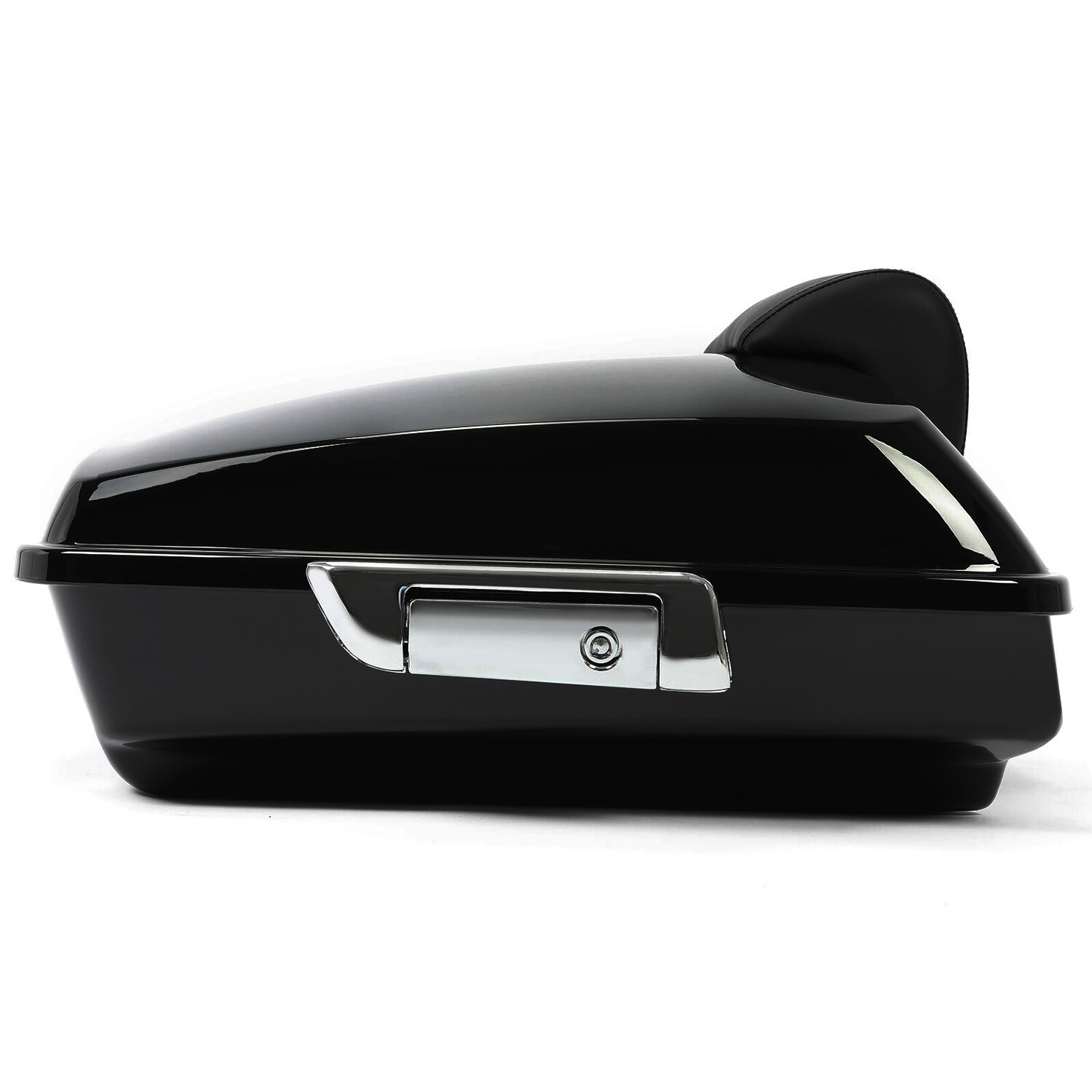 5.5" Razor Tour Pack Pak Trunk Mount Rack For Harley Street Road Glide 14-24 23