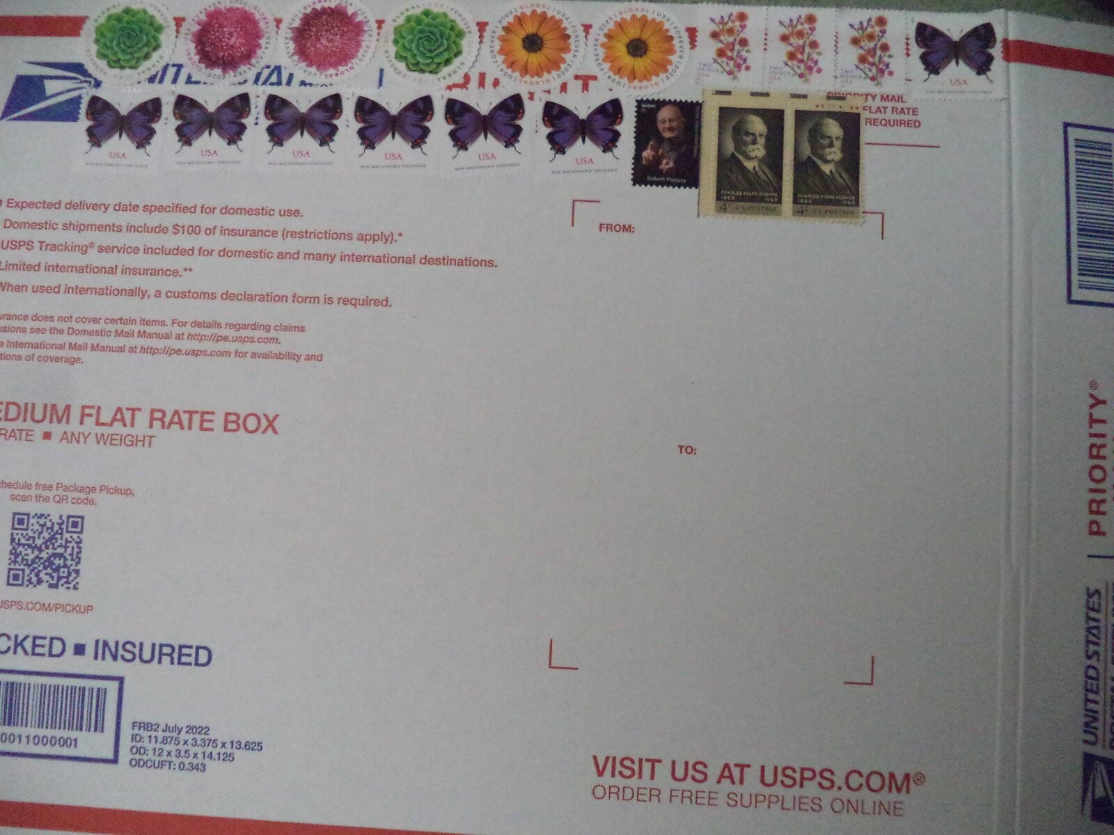 100 GENUINE FOREVER $73 US POSTAGE STAMPS NOT USED AS INTENDED PURPOSE ON PAPER