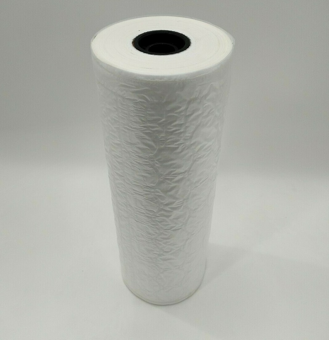 984ft x 16" Air Cushion Machine Film Bubble Pillow Packaging Padding Roll 2PACK