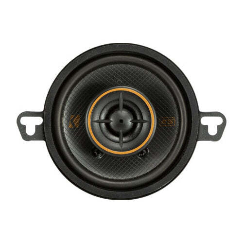 Kicker KSC350, KS Series 3.5" 2-Way 4 Ohm Coaxial Speakers (51KSC3504)