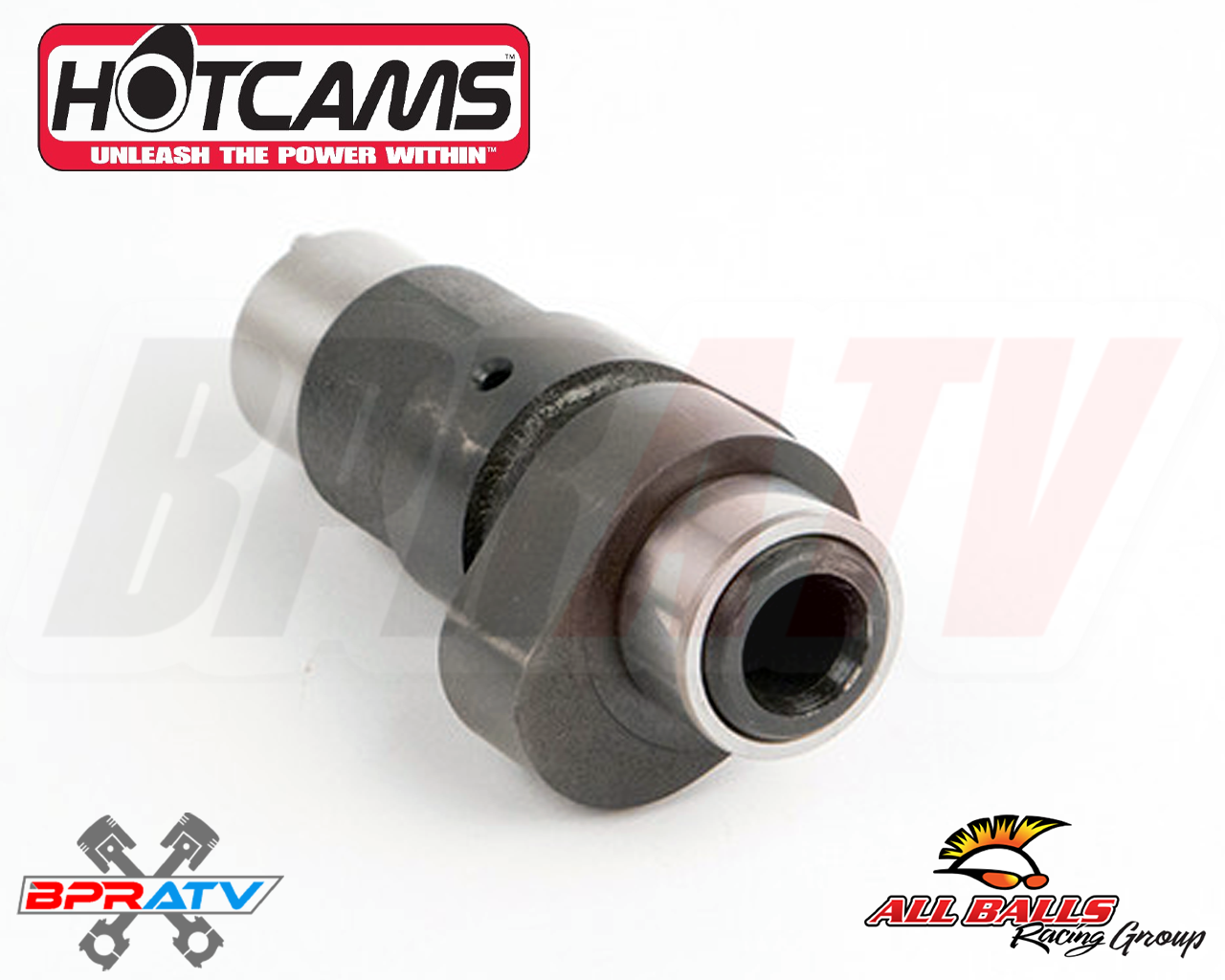 Yamana Warrior Raptor 350 Hotcam Camshaft Stage 2 Two Hot Cam Chain Cam Bearings