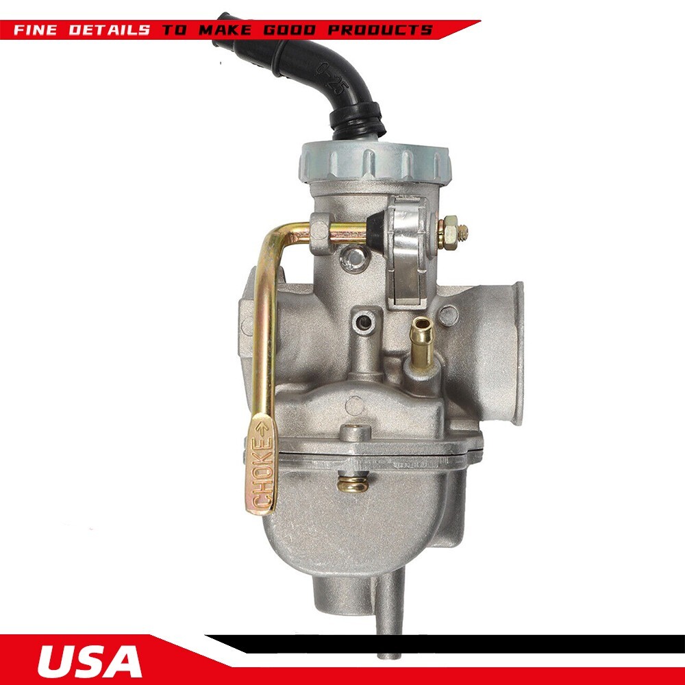 PZ20 Carburetor 50 70 90cc 100cc 110cc 125cc 135cc ATV Quad Go kart SUNL TAOTAO