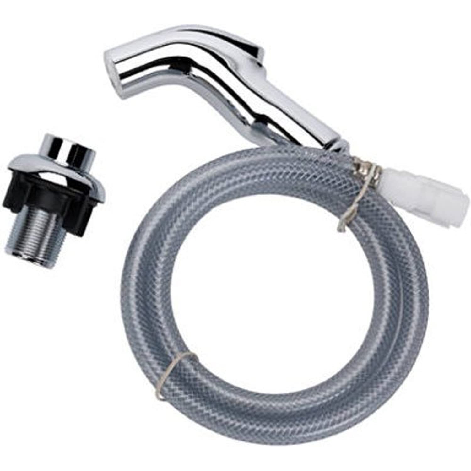 HOMEWERKS WORLDWIDE 31-1105-BP BayPointe Chrome Kitchen Side Spray