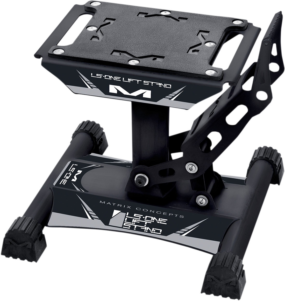 MATRIX CONCEPTS,LLC LS1 Stand - Black LS1 101