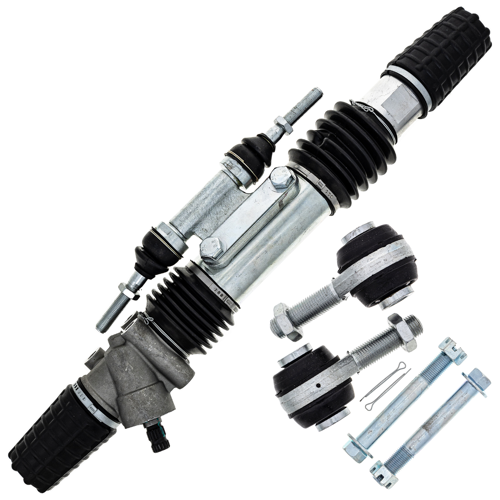 NICHE Steering Rack Tie Rod End Kit for Can-Am Maverick X3 Max 1000R 709402021