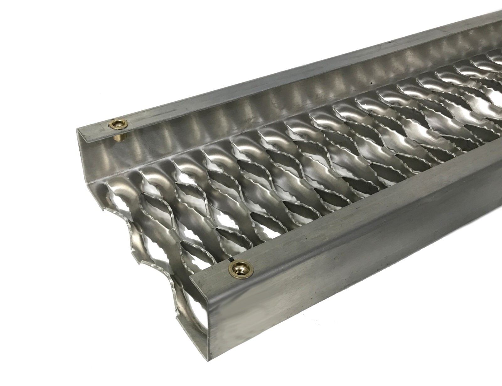 Peterbilt DPF Box Aluminum Lower Step