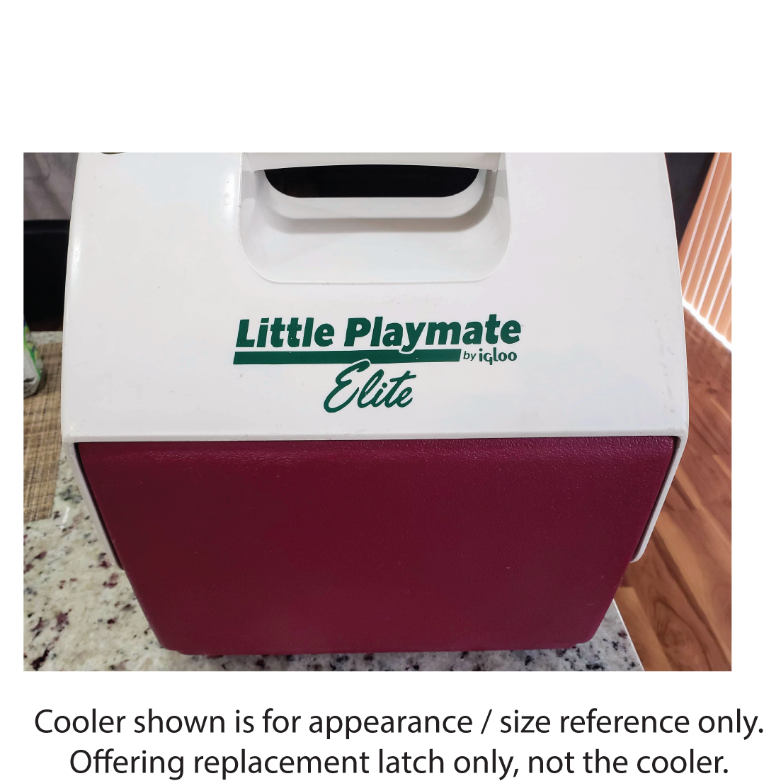 Replacement Latch For Igloo Little Playmate Pal 7 Quart Cooler