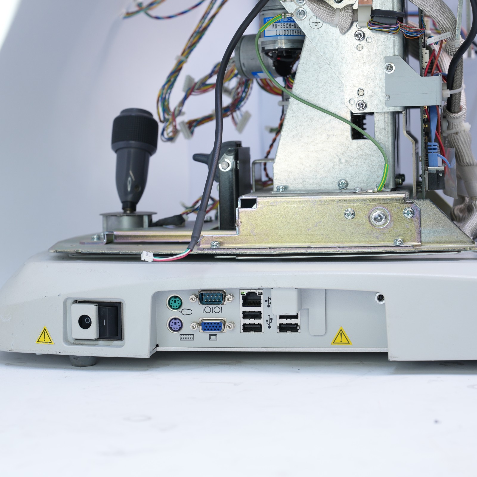 Nidek OPD-Scan III Refractive Power Corneal Analyzer *parts* T12-WH