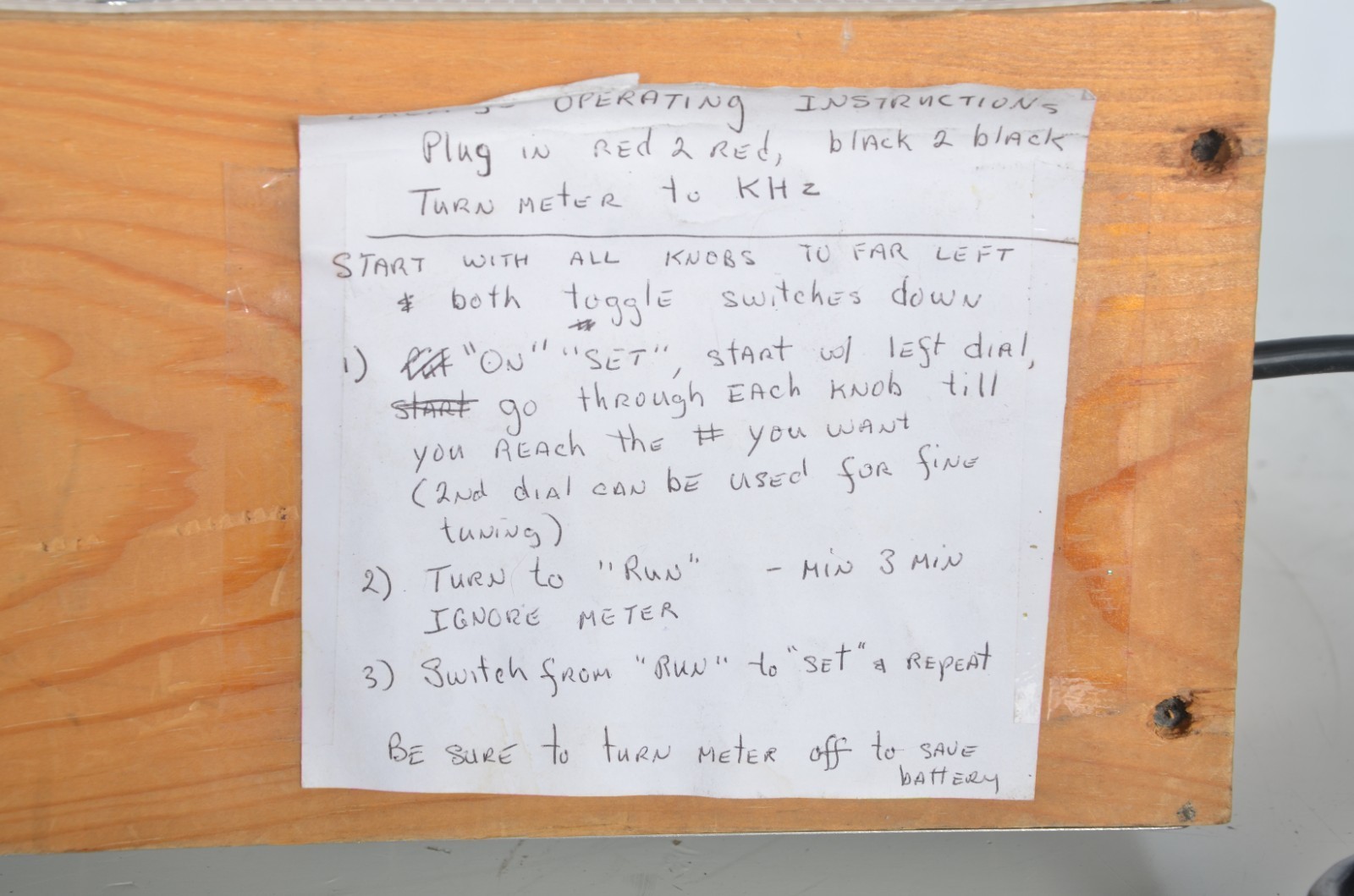 EMEM Emem2 Emem3D Plasma Tube Rife Machine RifeLabs Therapy Device Tested Works