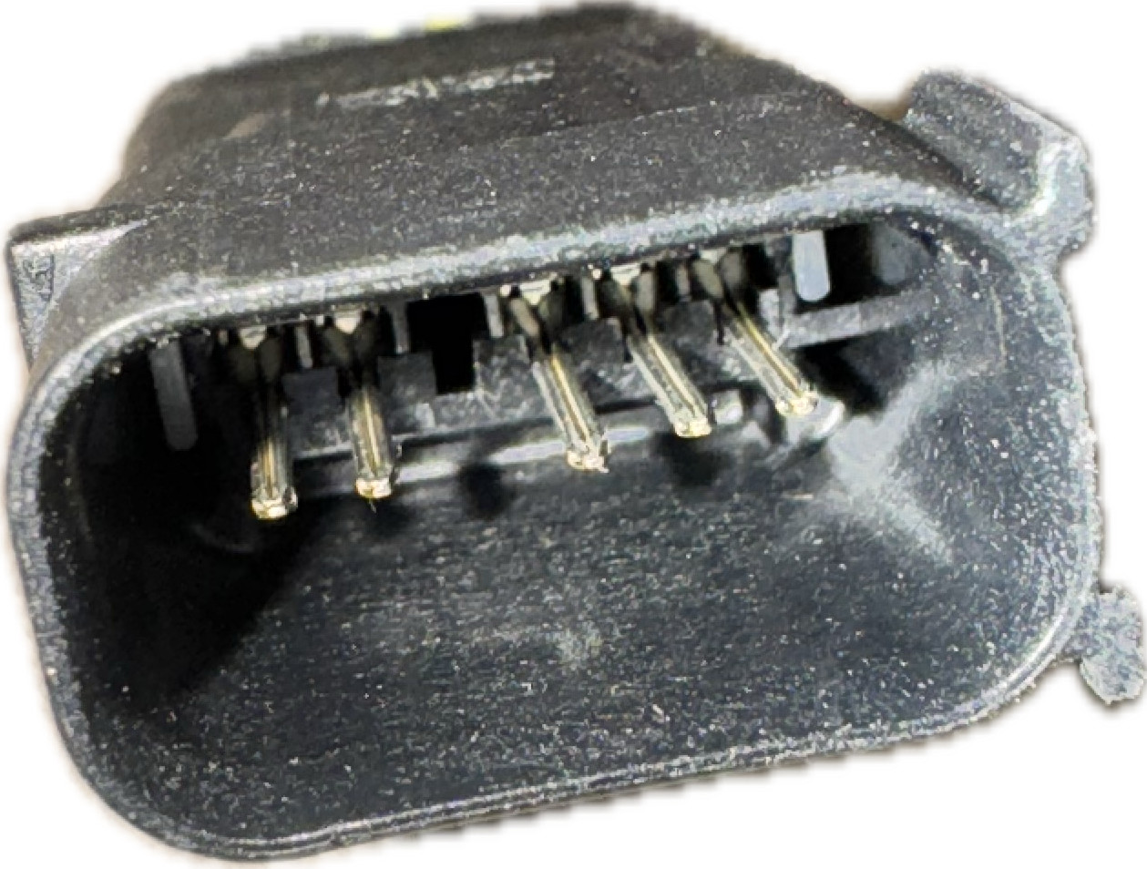 NEW OEM 18-26 Ford F-150 Driver's Keyless Entry Keypad w/ Glossy Black Moulding