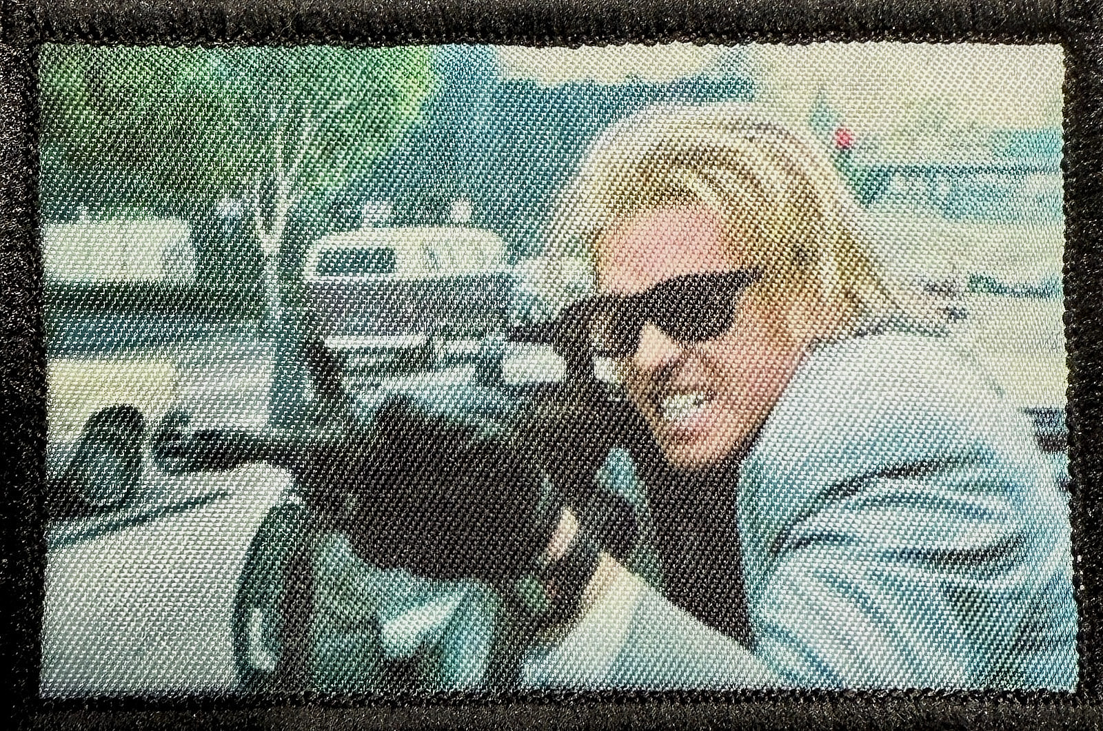 Slow is Smooth Smooth Is Fast Morale Patch Tactical Army Military Tactical Sloth