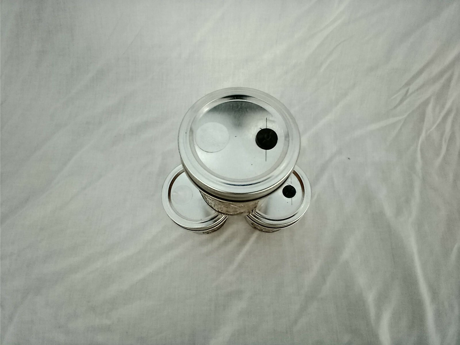 1/2 PINT Mushroom Jars READY Sterilized Substrate Grain Grow Fast SHIP [C]