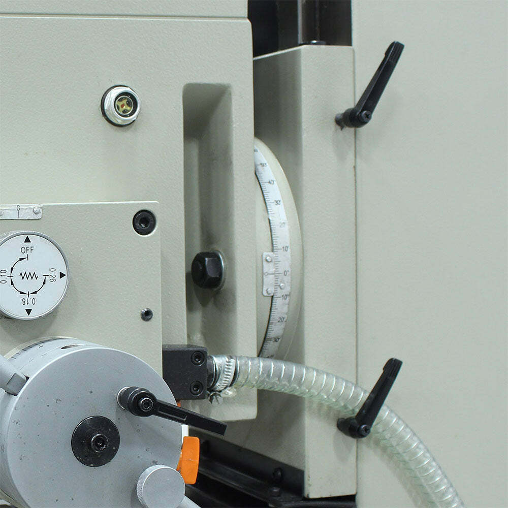 Baileigh 1020693 VMD-931G 110V Gear Driven Vertical Mill Drill