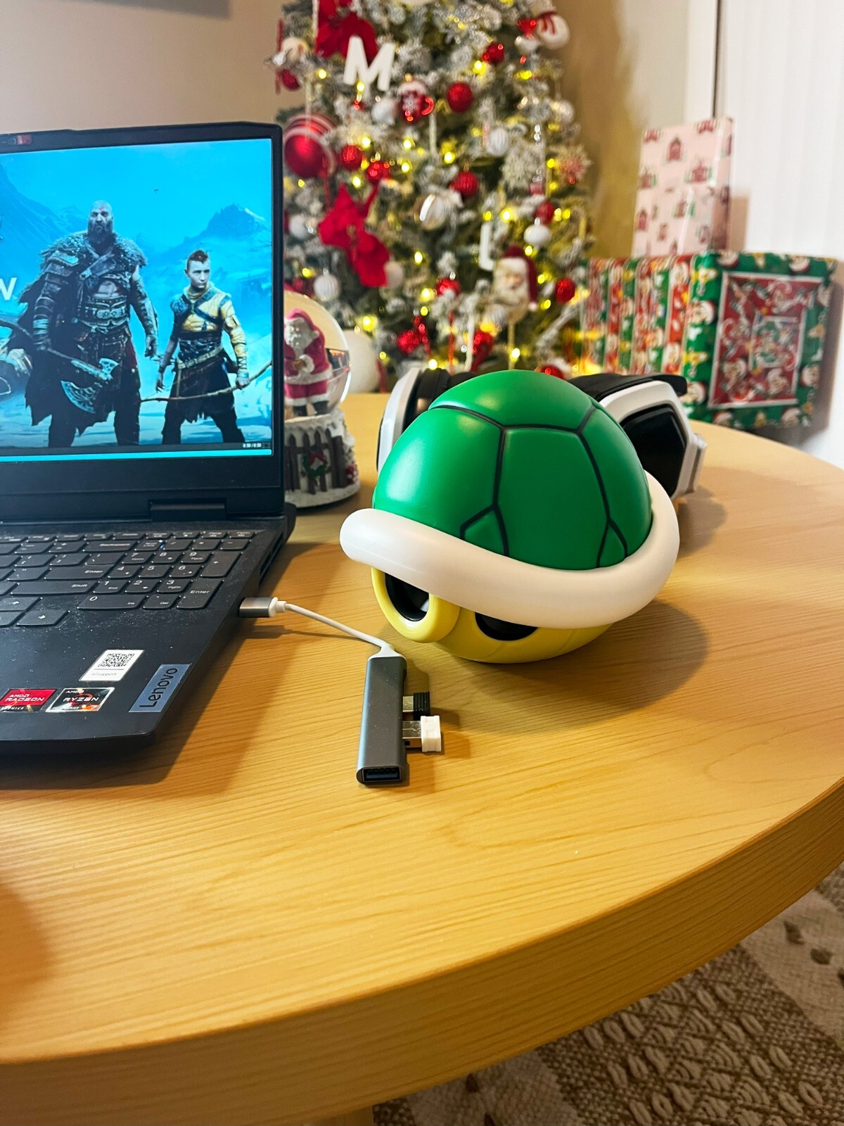 Super Mario Bros Lamp - Perfect Christmas Gift