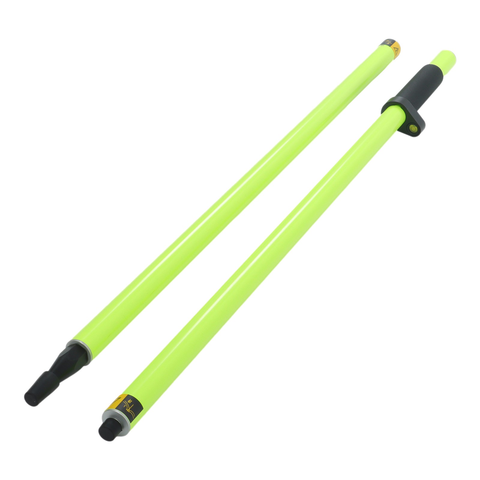 Versatile 2m GPS Rover Rod with Carrying Case - Essential Surveying Accessory US