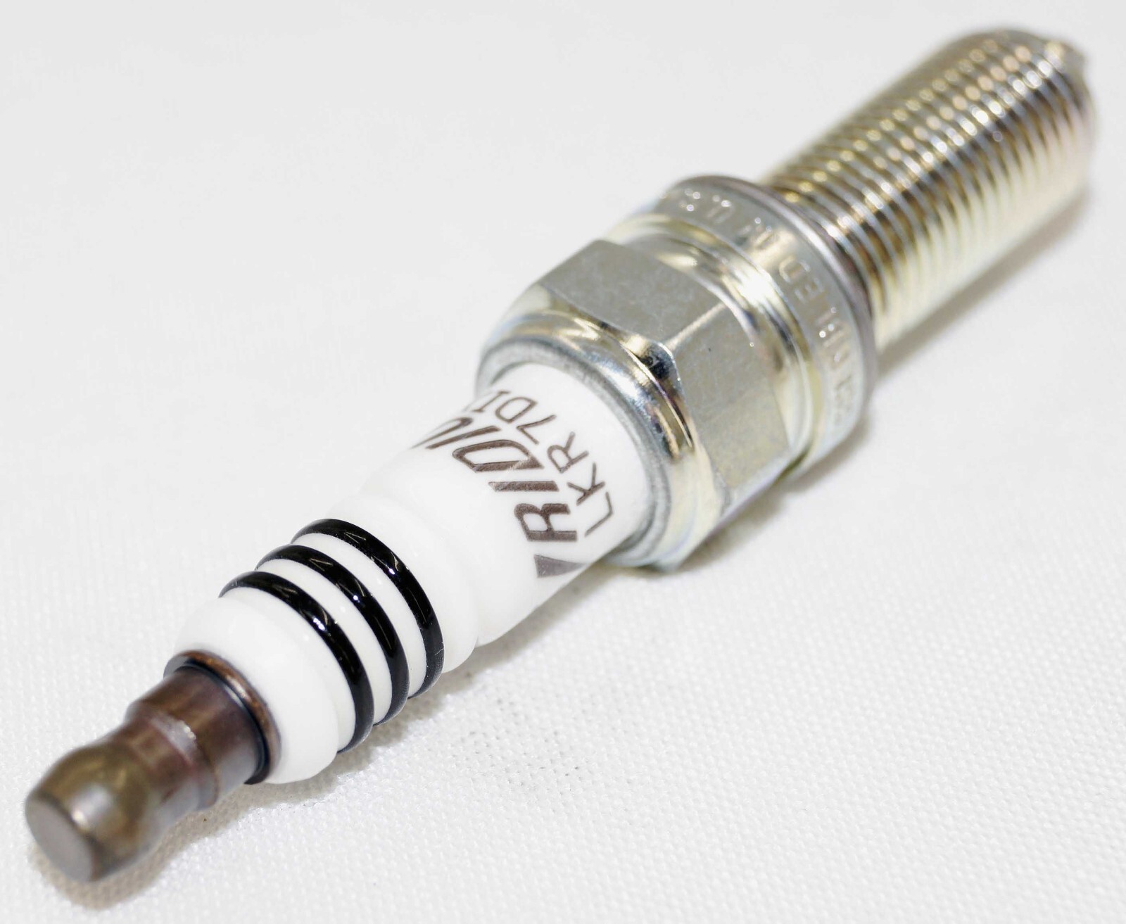 Pack of 6 Genuine NGK 93175 Iridium IX Spark Plugs LKR7DIX11S