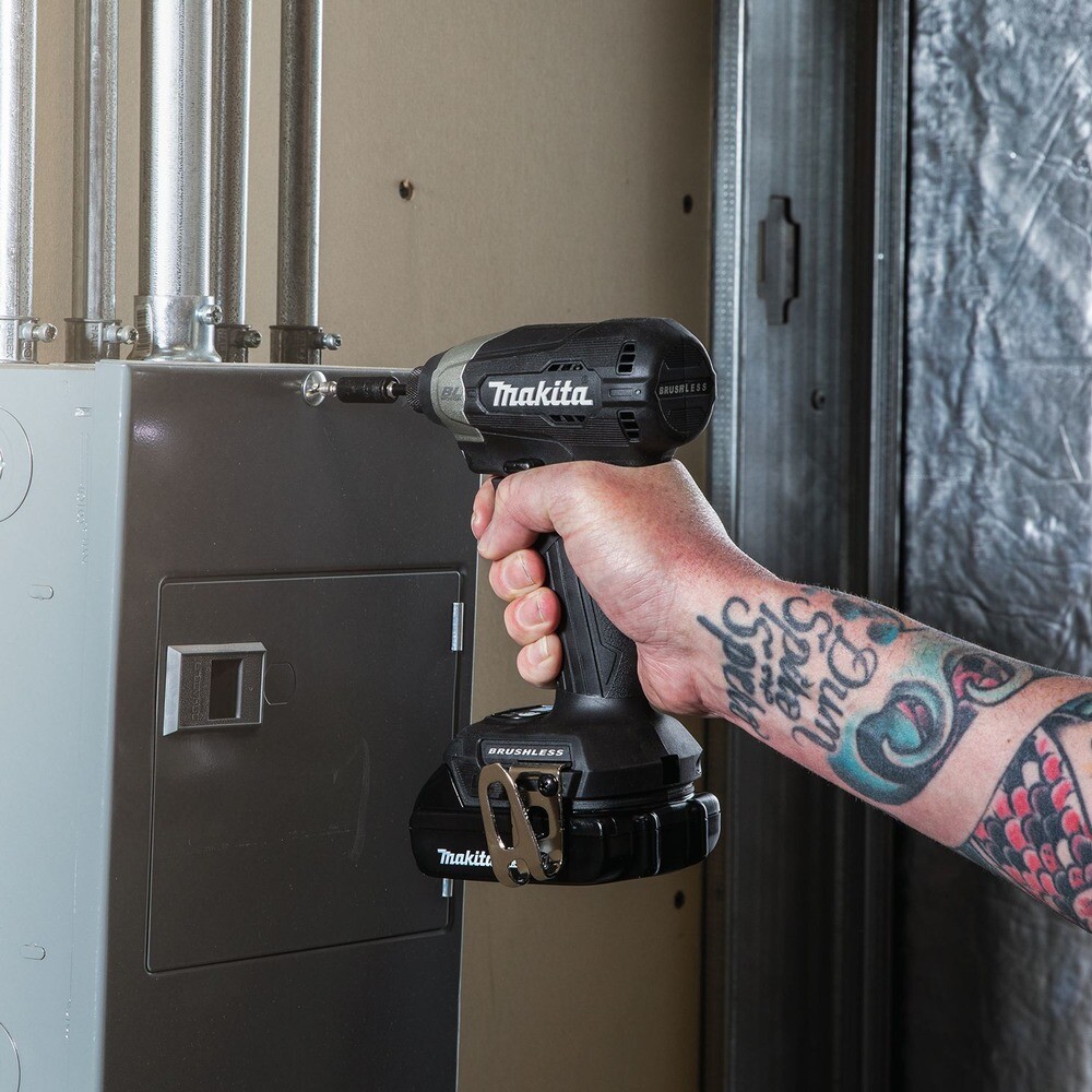 Makita CX203SYB-R Subcompact Drill Driver Impact Driver CK Certified Refurbished