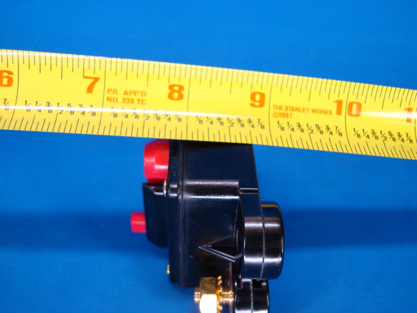 usa seller. NEW 400 AMP 12-VOLT CIRCUIT BREAKER. BIG FUSE