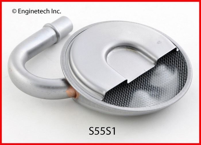 Stock 5/8" Oil Pump Pickup Screen Tube for Chevrolet SBC 305 350 383 400