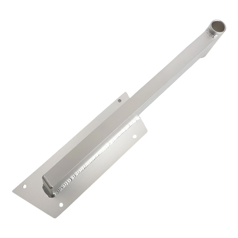 Trolling Motor Mount For Gheenoe With Handle Nose Cap - Left Mount Aluminum US