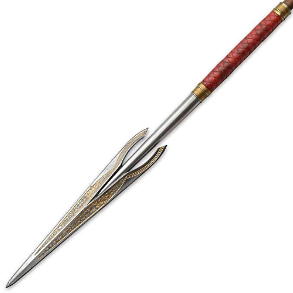 Lord of The Rings Spear of Eomer officially licensed spear